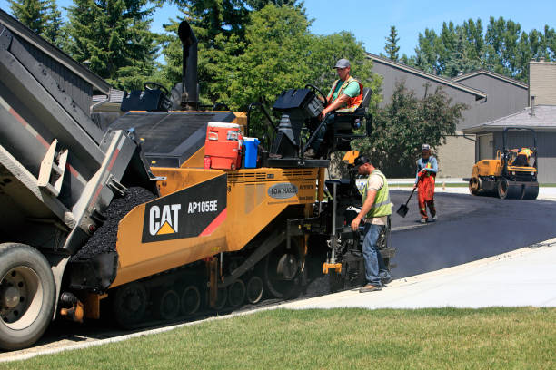 Best Brick Driveway Pavers  in Ottawa, OH